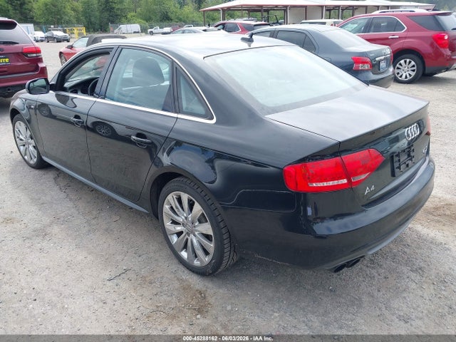 Продаж на аукціоні авто 2012 Audi A4 2.0t Premium, vin: WAUFFAFLXCN004089, номер лоту: 45288162