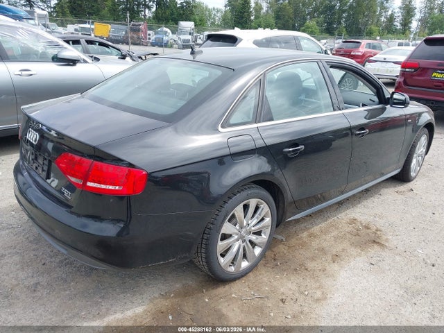 Продаж на аукціоні авто 2012 Audi A4 2.0t Premium, vin: WAUFFAFLXCN004089, номер лоту: 45288162