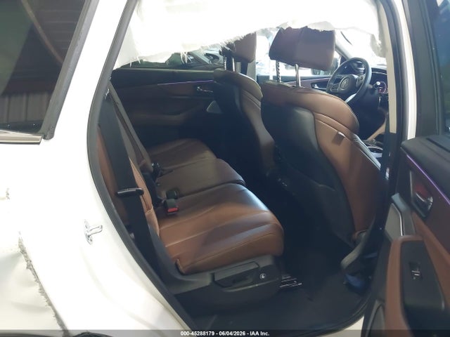 45288179 :رقم المزاد ، 5J8YE1H46SL001139 vin ، 2025 Acura Mdx Technology Package مزاد بيع