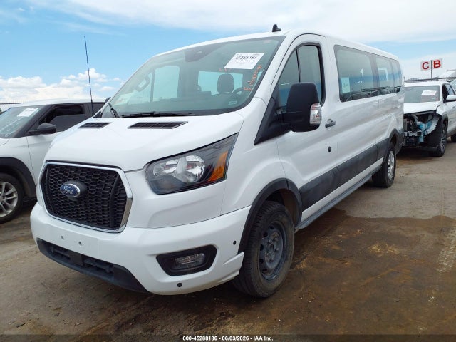 2024 Ford Transit-350 Passenger Van Xlt მანქანა იყიდება აუქციონზე, vin: 1FBAX2Y81RKA73342, აუქციონის ნომერი: 45288186