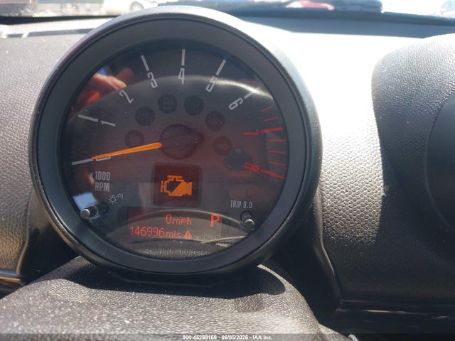 2015 Mini Countryman Cooper S მანქანა იყიდება აუქციონზე, vin: WMWZC5C53FWP42995, აუქციონის ნომერი: 45288188