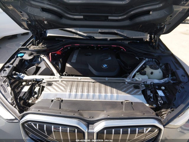 BMW X3 30 Xdrive 2025 5UX53GP08S9034518 Image 10