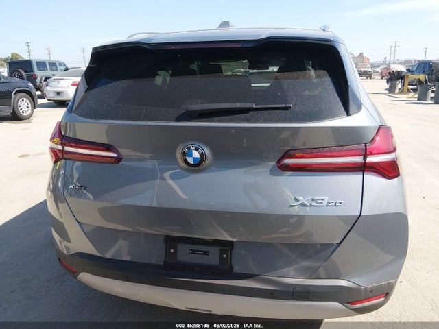 BMW X3 30 Xdrive 2025 5UX53GP08S9034518 Image 16