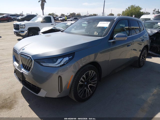 BMW X3 30 Xdrive 2025 5UX53GP08S9034518 Image 2