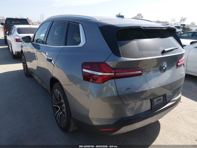 BMW X3 30 Xdrive 2025 5UX53GP08S9034518 Image 3