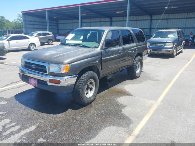 Aukcja sprzedaży 1998 Toyota 4runner Sr5 V6, vin: JT3GN86R4W0056265, numer aukcji: 45288199