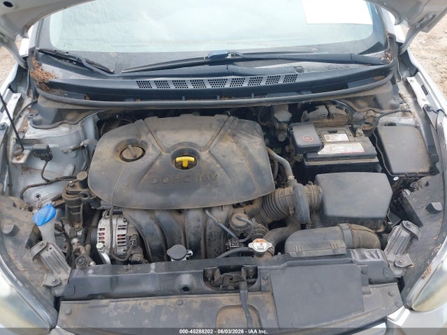 Aukcja sprzedaży 2016 Hyundai Elantra Se, vin: 5NPDH4AE2GH730470, numer aukcji: 45288202