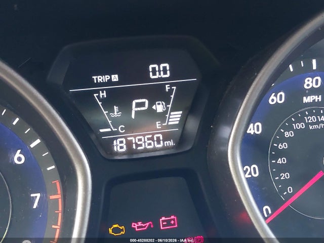 Aukcja sprzedaży 2016 Hyundai Elantra Se, vin: 5NPDH4AE2GH730470, numer aukcji: 45288202