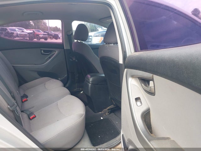 Aukcja sprzedaży 2016 Hyundai Elantra Se, vin: 5NPDH4AE2GH730470, numer aukcji: 45288202