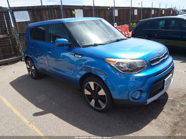 Aukcja sprzedaży 2019 Kia Soul +, vin: KNDJP3A52K7652821, numer aukcji: 45288212