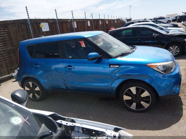 Aukcja sprzedaży 2019 Kia Soul +, vin: KNDJP3A52K7652821, numer aukcji: 45288212