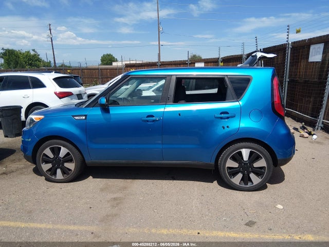 Aukcja sprzedaży 2019 Kia Soul +, vin: KNDJP3A52K7652821, numer aukcji: 45288212