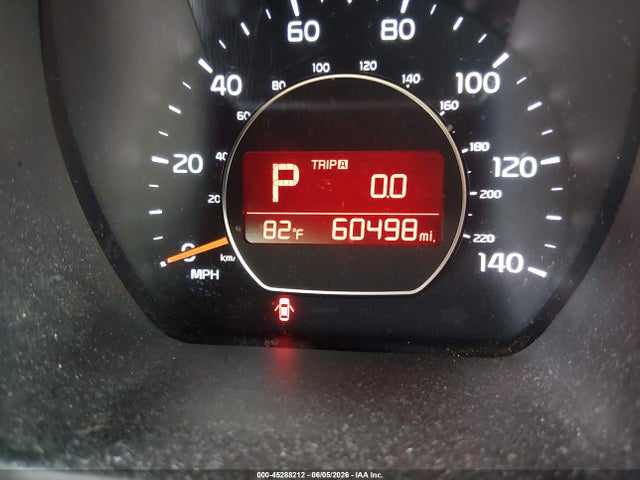Aukcja sprzedaży 2019 Kia Soul +, vin: KNDJP3A52K7652821, numer aukcji: 45288212