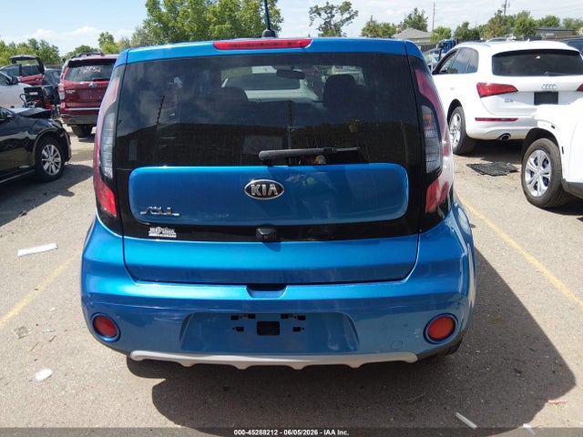 Aukcja sprzedaży 2019 Kia Soul +, vin: KNDJP3A52K7652821, numer aukcji: 45288212
