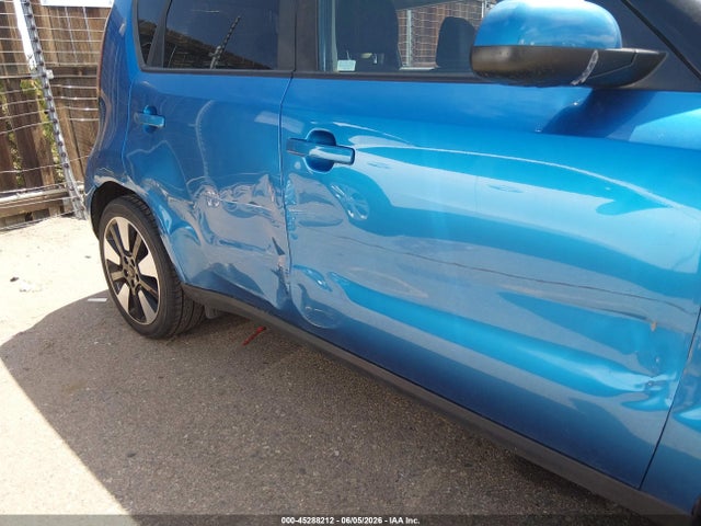 Aukcja sprzedaży 2019 Kia Soul +, vin: KNDJP3A52K7652821, numer aukcji: 45288212