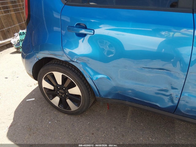 Aukcja sprzedaży 2019 Kia Soul +, vin: KNDJP3A52K7652821, numer aukcji: 45288212