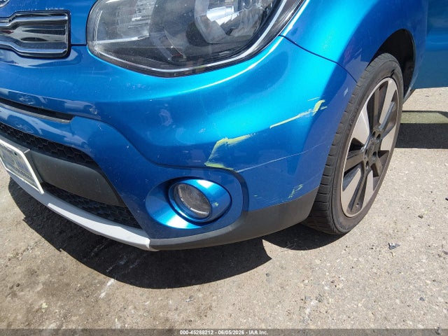 Aukcja sprzedaży 2019 Kia Soul +, vin: KNDJP3A52K7652821, numer aukcji: 45288212