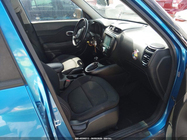 Aukcja sprzedaży 2019 Kia Soul +, vin: KNDJP3A52K7652821, numer aukcji: 45288212