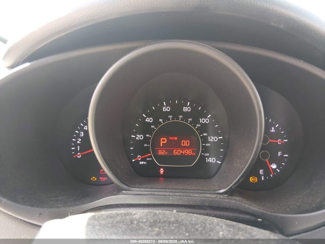Aukcja sprzedaży 2019 Kia Soul +, vin: KNDJP3A52K7652821, numer aukcji: 45288212
