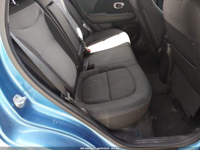 Aukcja sprzedaży 2019 Kia Soul +, vin: KNDJP3A52K7652821, numer aukcji: 45288212