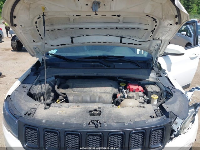 Продаж на аукціоні авто 2020 Jeep Compass Altitude 4x4, vin: 3C4NJDBB7LT127893, номер лоту: 45288216