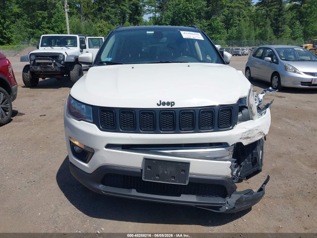 Продаж на аукціоні авто 2020 Jeep Compass Altitude 4x4, vin: 3C4NJDBB7LT127893, номер лоту: 45288216
