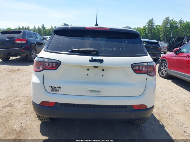 Продаж на аукціоні авто 2020 Jeep Compass Altitude 4x4, vin: 3C4NJDBB7LT127893, номер лоту: 45288216