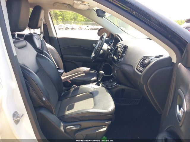 Продаж на аукціоні авто 2020 Jeep Compass Altitude 4x4, vin: 3C4NJDBB7LT127893, номер лоту: 45288216
