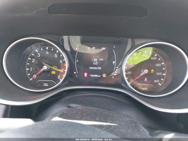 Продаж на аукціоні авто 2020 Jeep Compass Altitude 4x4, vin: 3C4NJDBB7LT127893, номер лоту: 45288216