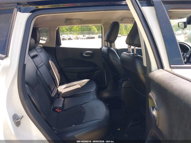 Продаж на аукціоні авто 2020 Jeep Compass Altitude 4x4, vin: 3C4NJDBB7LT127893, номер лоту: 45288216