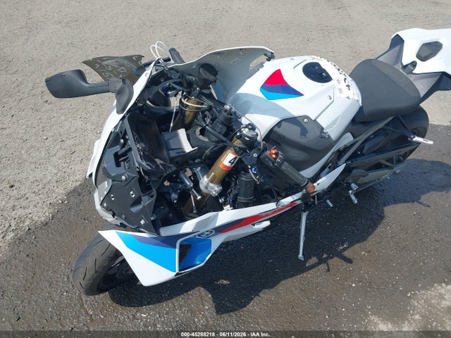 Aukcja sprzedaży 2025 Bmw S 1000 Rr, vin: WB10P2305S6L50496, numer aukcji: 45288218