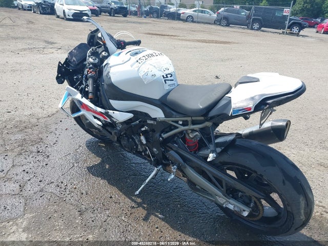 Aukcja sprzedaży 2025 Bmw S 1000 Rr, vin: WB10P2305S6L50496, numer aukcji: 45288218