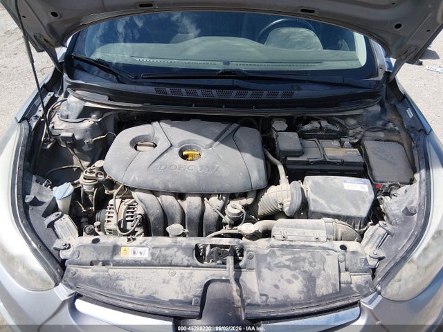 Hyundai ELANTRA SE 2015 KMHDH4AE7FU345261 Image 10