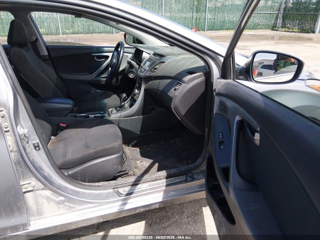 Hyundai ELANTRA SE 2015 KMHDH4AE7FU345261 Image 5