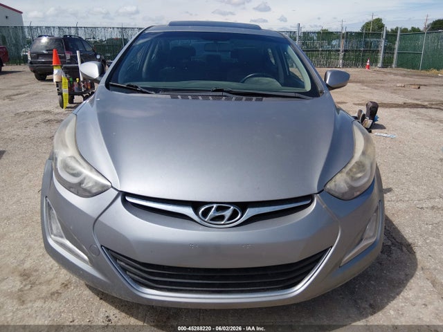 Hyundai ELANTRA SE 2015 KMHDH4AE7FU345261 Image 6