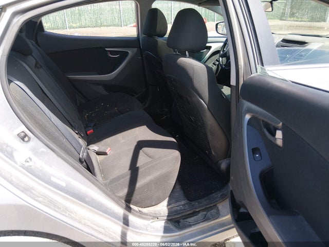 Hyundai ELANTRA SE 2015 KMHDH4AE7FU345261 Image 8