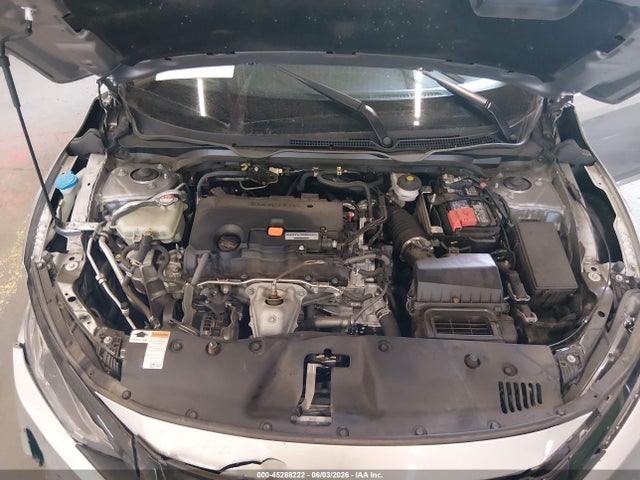 Honda Civic Lx 2020 19XFC2F66LE210848 Image 10