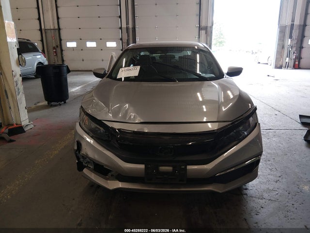 Honda Civic Lx 2020 19XFC2F66LE210848 Image 12