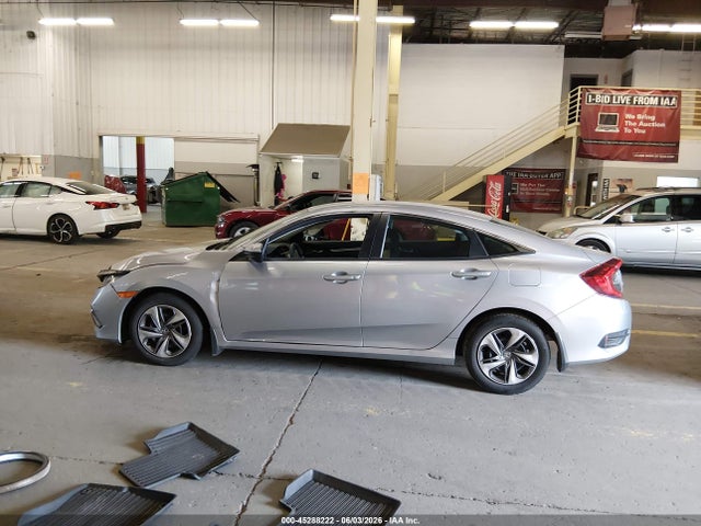 Honda Civic Lx 2020 19XFC2F66LE210848 Image 14