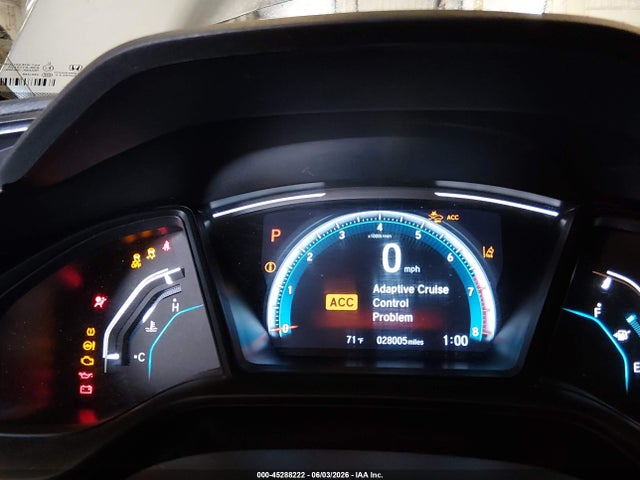 Honda Civic Lx 2020 19XFC2F66LE210848 Image 15