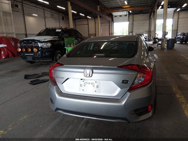 Honda Civic Lx 2020 19XFC2F66LE210848 Image 16