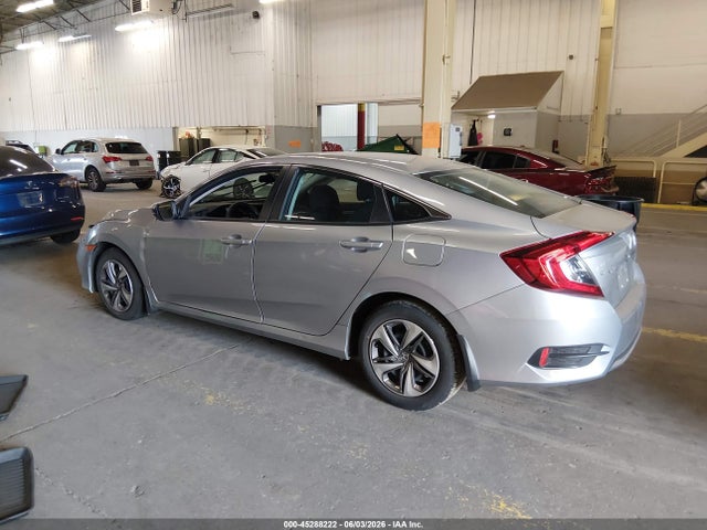 Honda Civic Lx 2020 19XFC2F66LE210848 Image 3