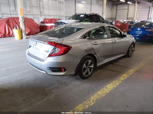 Honda Civic Lx 2020 19XFC2F66LE210848 Image 4