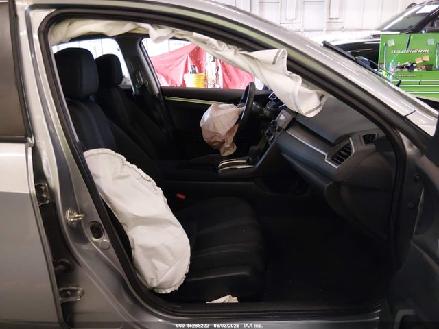 Honda Civic Lx 2020 19XFC2F66LE210848 Image 5