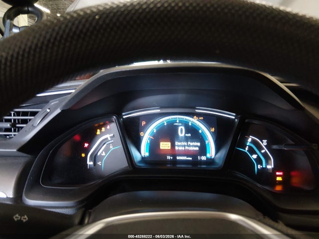 Honda Civic Lx 2020 19XFC2F66LE210848 Image 7