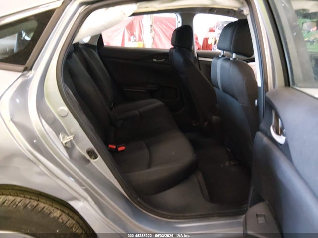 Honda Civic Lx 2020 19XFC2F66LE210848 Image 8
