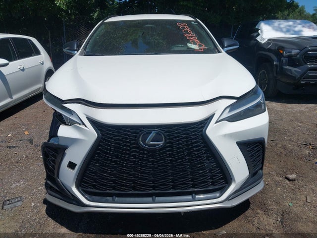 Aukcja sprzedaży 2022 Lexus Nx 350 F Sport Handling, vin: JTJKGCEZ5N2002607, numer aukcji: 45288228