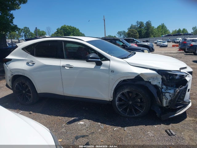 Aukcja sprzedaży 2022 Lexus Nx 350 F Sport Handling, vin: JTJKGCEZ5N2002607, numer aukcji: 45288228