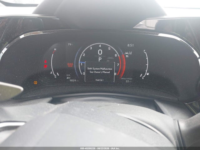 Aukcja sprzedaży 2022 Lexus Nx 350 F Sport Handling, vin: JTJKGCEZ5N2002607, numer aukcji: 45288228