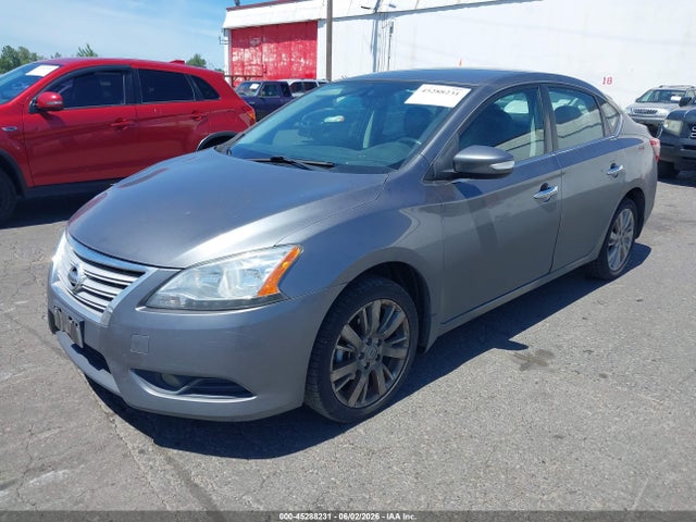 3N1AB7AP7FY338449 Nissan SENTRA SL